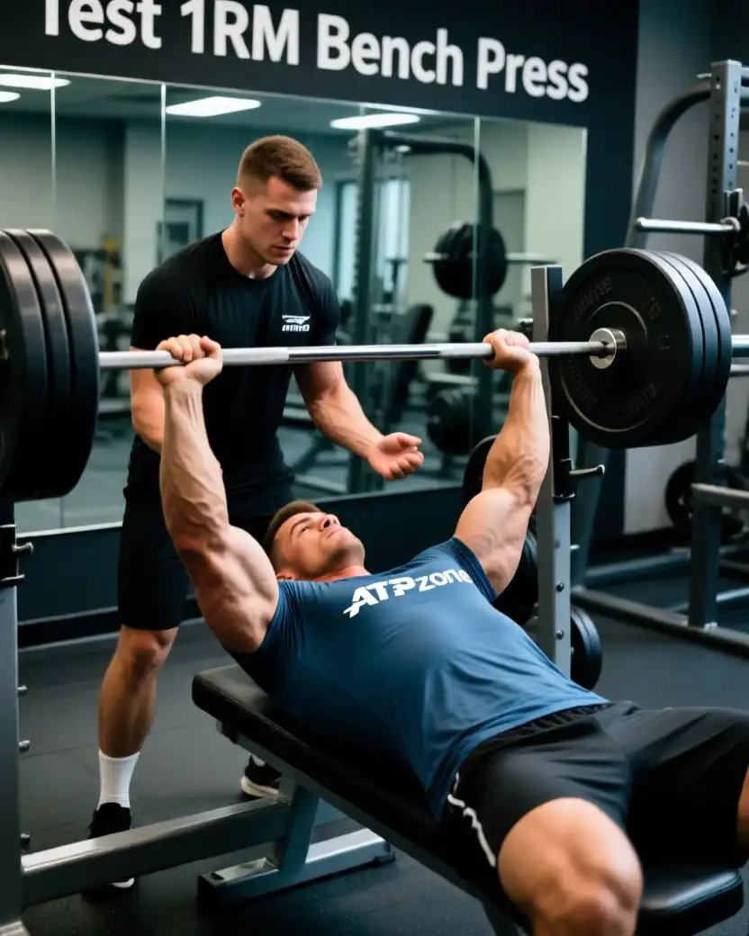 Test de Force Maximale (1RM)