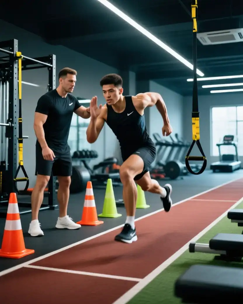 Préparation physique spécifique